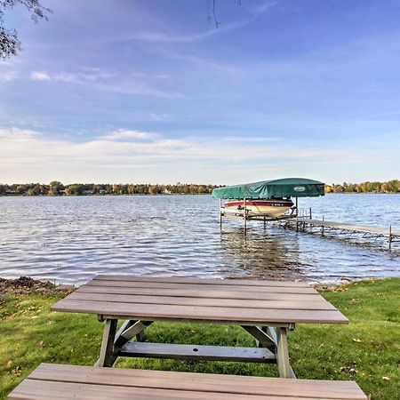 Pelican Lake Getaway On Stunning Peninsula! Pequot Lakes Zewnętrze zdjęcie