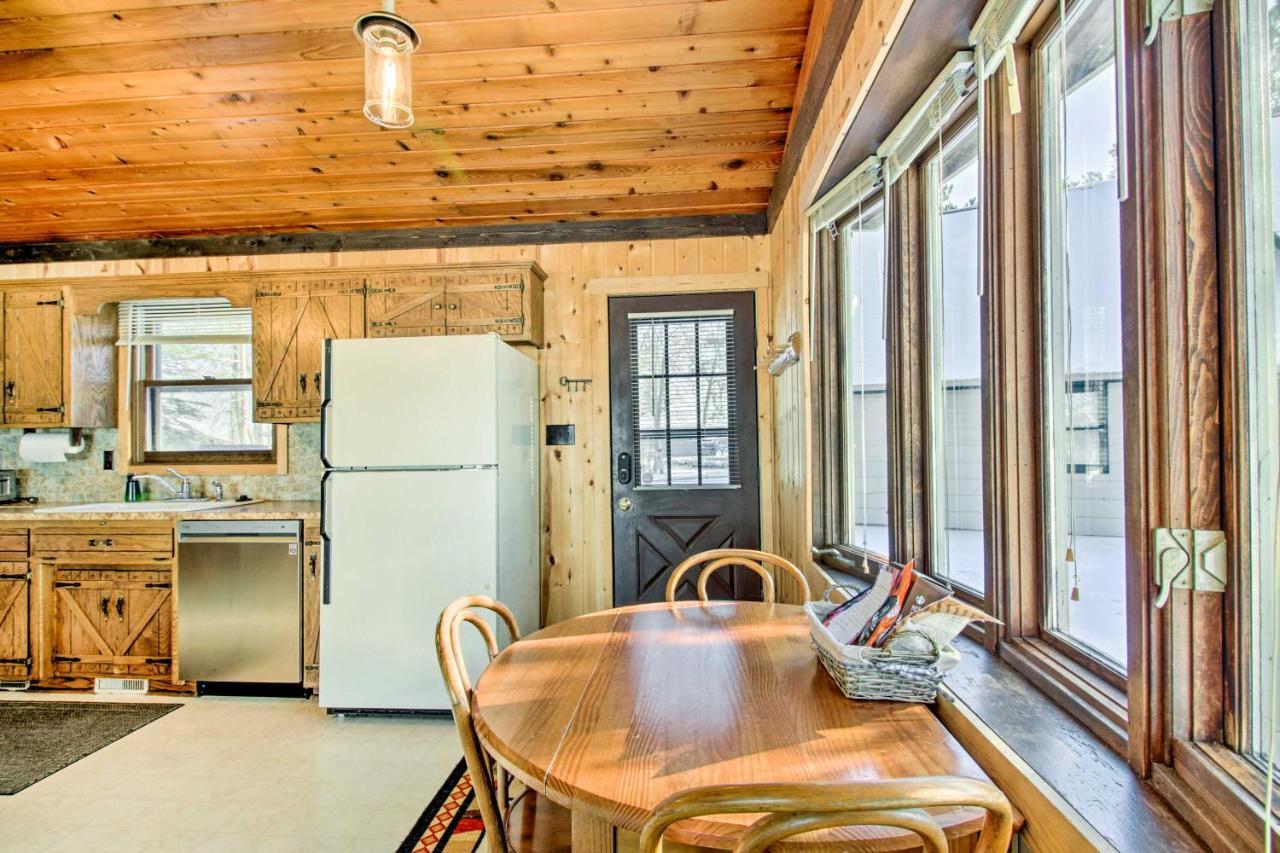 Pelican Lake Getaway On Stunning Peninsula! Pequot Lakes Zewnętrze zdjęcie