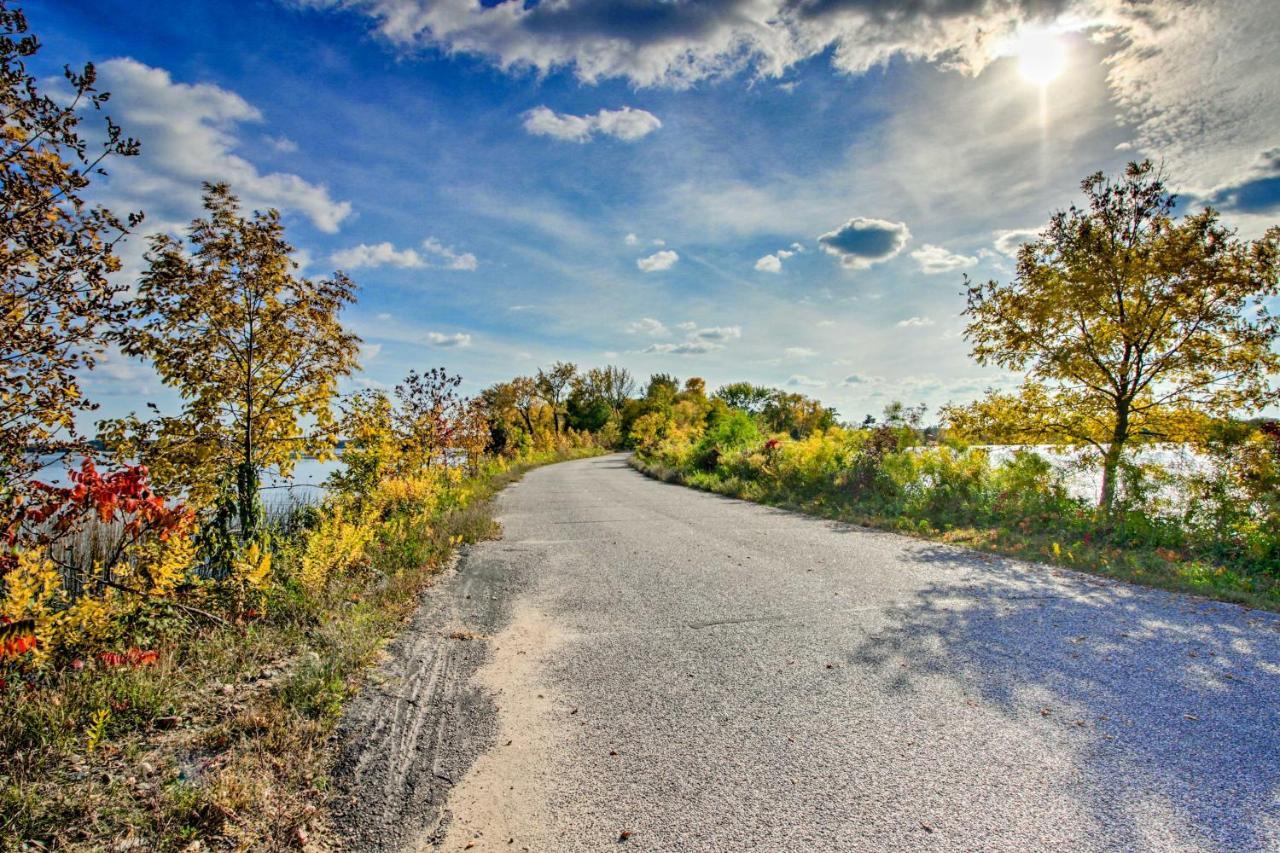 Pelican Lake Getaway On Stunning Peninsula! Pequot Lakes Zewnętrze zdjęcie