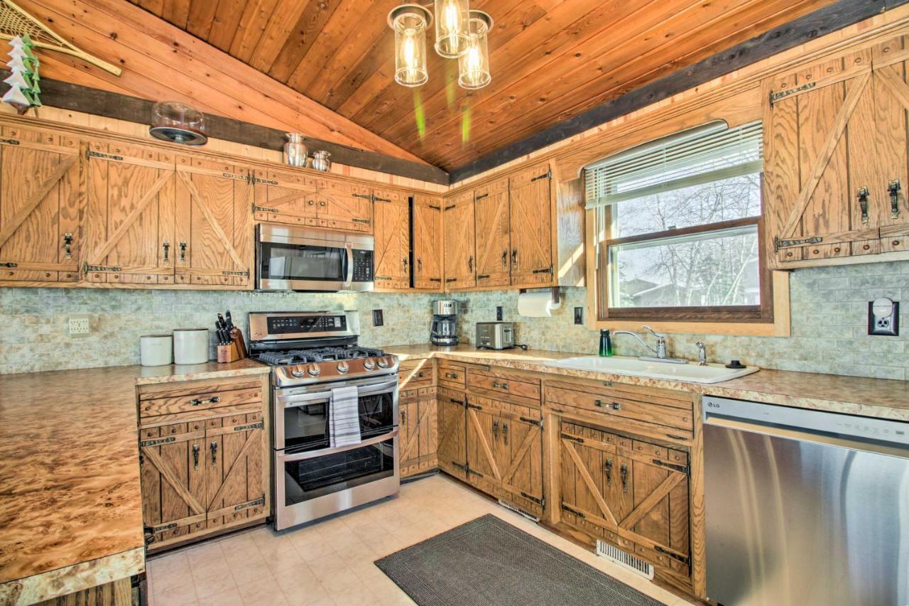 Pelican Lake Getaway On Stunning Peninsula! Pequot Lakes Zewnętrze zdjęcie