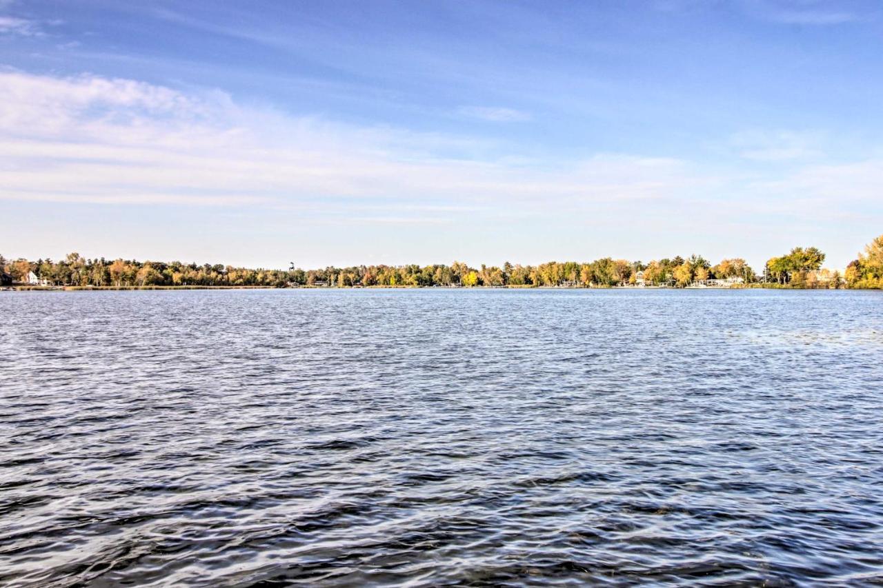 Pelican Lake Getaway On Stunning Peninsula! Pequot Lakes Zewnętrze zdjęcie