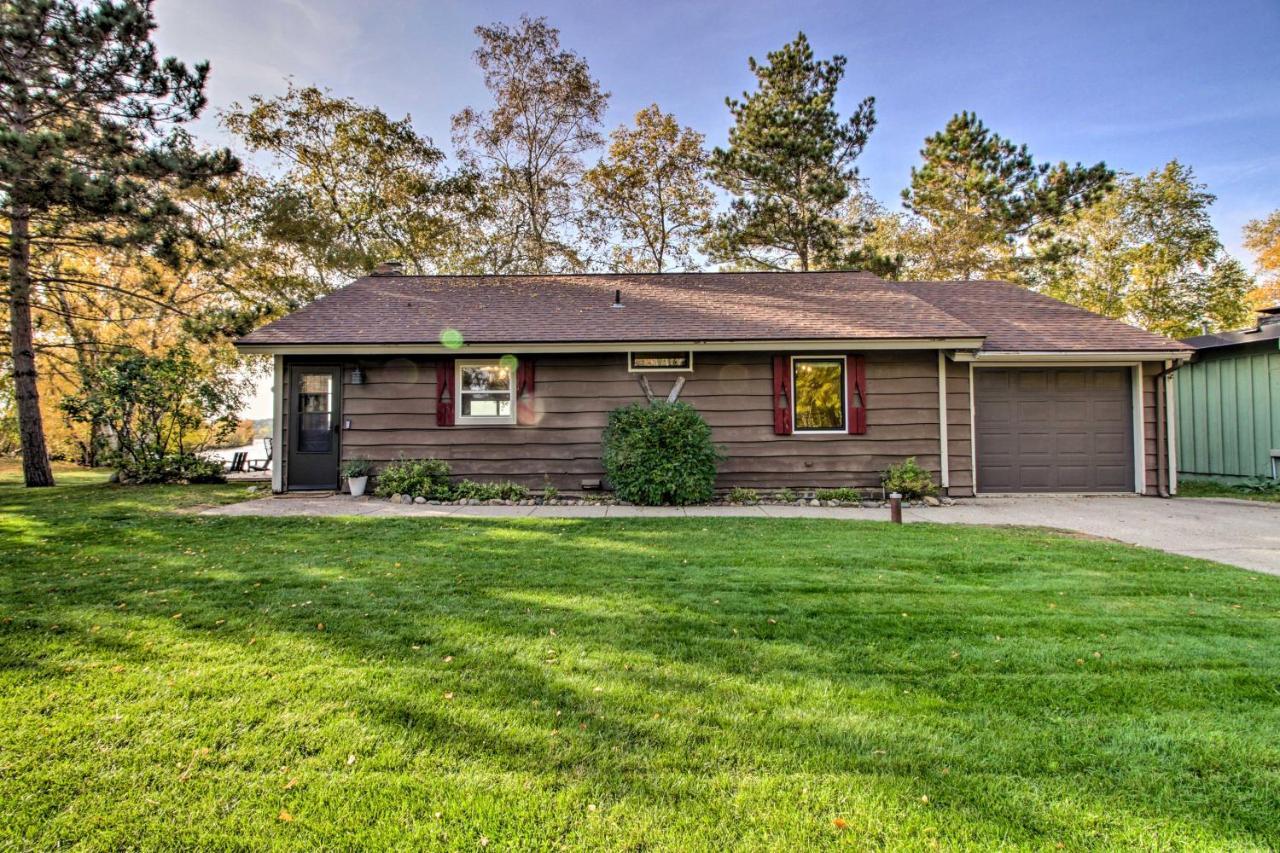 Pelican Lake Getaway On Stunning Peninsula! Pequot Lakes Zewnętrze zdjęcie